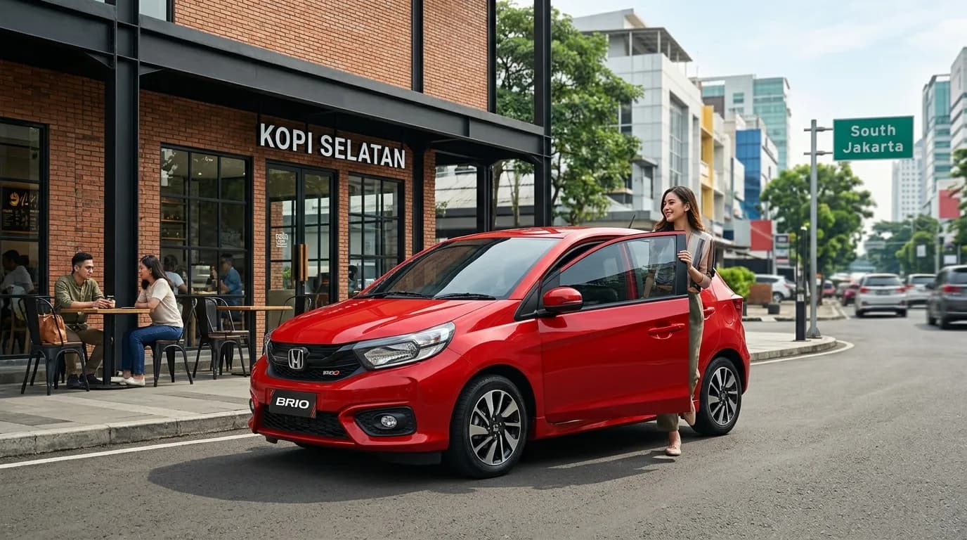Mobilitas Masa Depan: Mengapa Kendaraan Ringkas Akan Mendominasi Jalanan Perkotaan