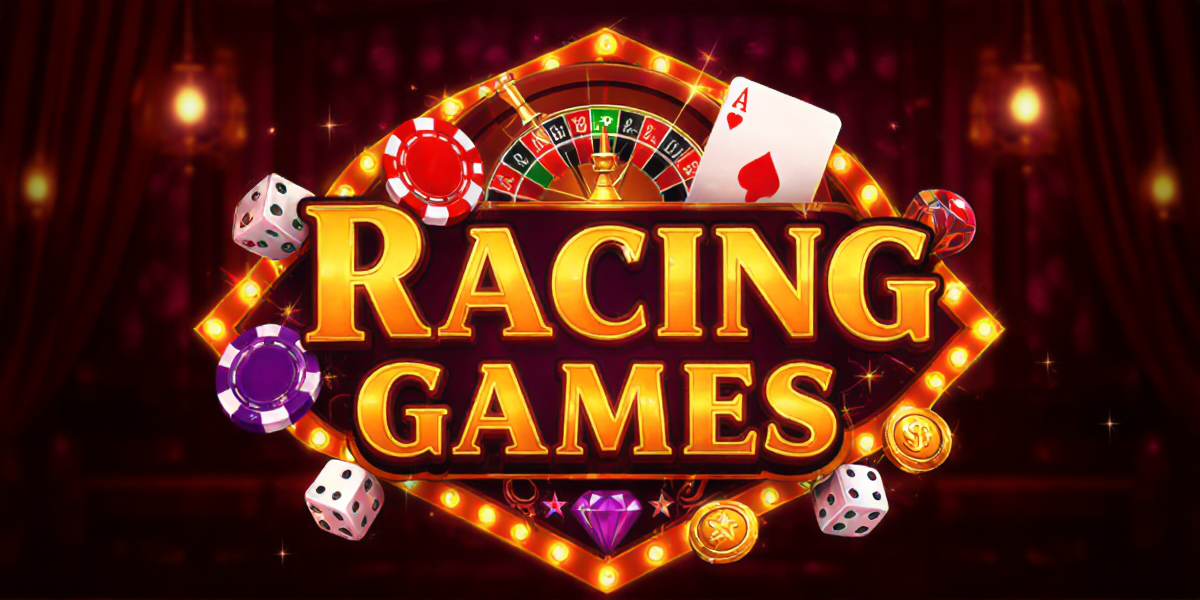 racing games casino