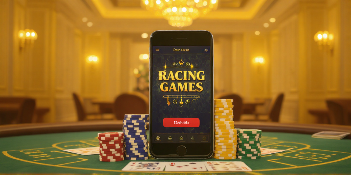 racing games app 